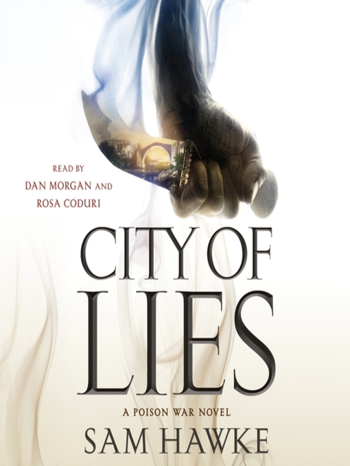 Title details for City of Lies by Sam Hawke - Available
